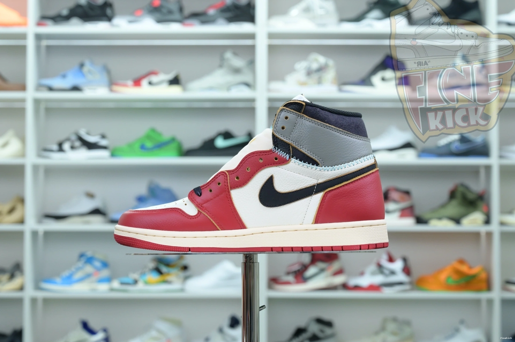 Jordan x Union Jordan Air 1 LA 0820